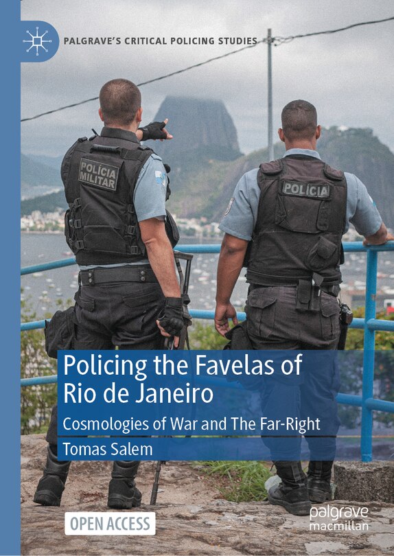 Front cover_Policing the Favelas of Rio de Janeiro