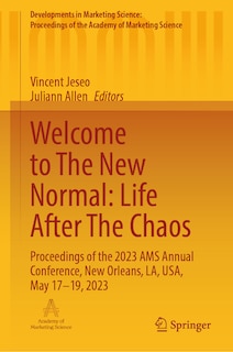 Front cover_Welcome to The New Normal