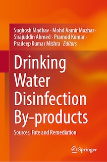 Front cover_Drinking Water Disinfection By-products