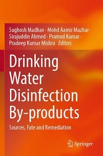 Front cover_Drinking Water Disinfection By-products