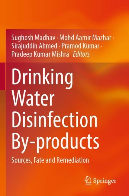 Front cover_Drinking Water Disinfection By-products