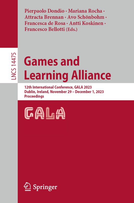 Couverture_Games and Learning Alliance