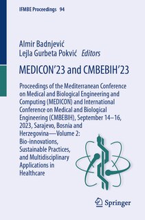 Front cover_MEDICON'23 and CMBEBIH'23