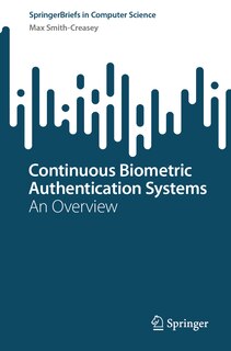 Front cover_Continuous Biometric Authentication Systems
