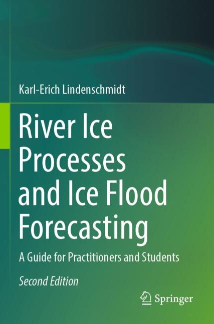 Front cover_River Ice Processes and Ice Flood Forecasting
