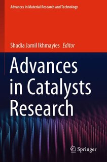 Front cover_Advances in Catalysts Research
