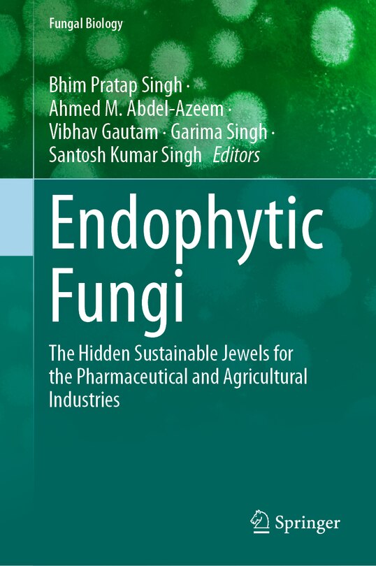 Front cover_Endophytic Fungi