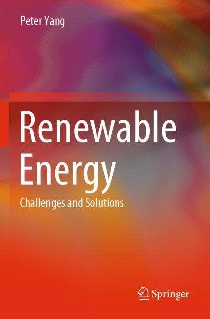 Front cover_Renewable Energy