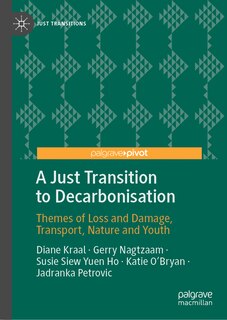 Front cover_A Just Transition to Decarbonisation