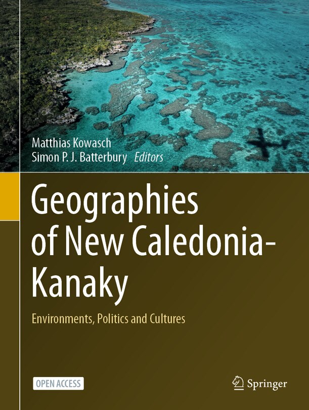 Front cover_Geographies of New Caledonia-Kanaky