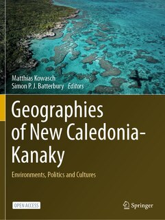 Couverture_Geographies of New Caledonia-Kanaky