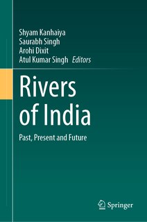 Front cover_Rivers of India