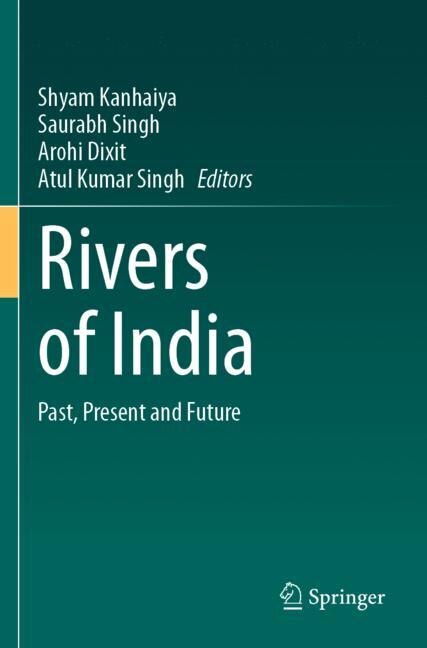 Couverture_Rivers of India
