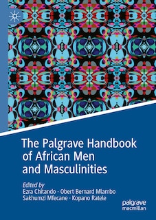 Couverture_The Palgrave Handbook of African Men and Masculinities