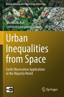 Front cover_Urban Inequalities from Space