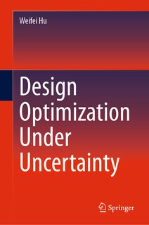 Couverture_Design Optimization Under Uncertainty