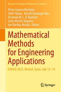 Couverture_Mathematical Methods for Engineering Applications