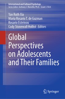 Front cover_Global Perspectives on Adolescents and Their Families
