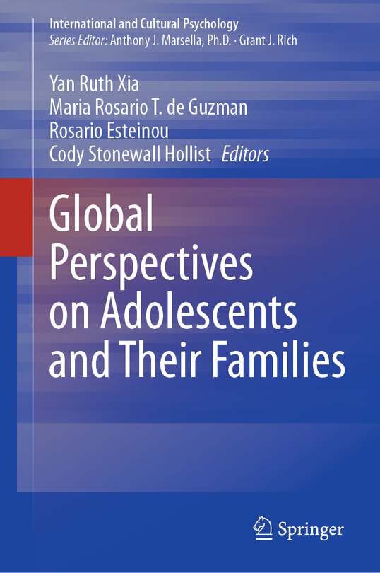 Front cover_Global Perspectives on Adolescents and Their Families