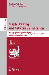 Front cover_Graph Drawing and Network Visualization
