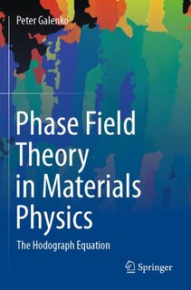 Front cover_Phase Field Theory in Materials Physics