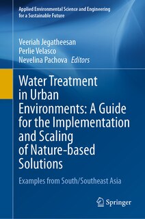 Front cover_Water Treatment in Urban Environments