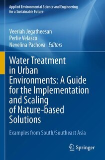 Couverture_Water Treatment in Urban Environments