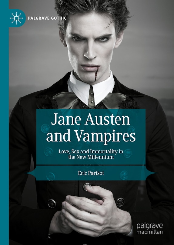 Front cover_Jane Austen and Vampires