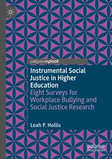 Couverture_Instrumental Social Justice in Higher Education
