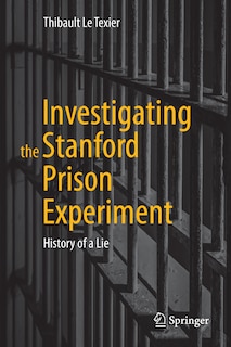 Couverture_Investigating the Stanford Prison Experiment