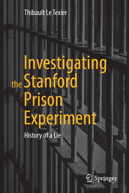 Couverture_Investigating the Stanford Prison Experiment