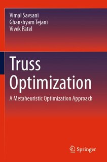 Front cover_Truss Optimization