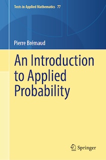 Front cover_An Introduction to Applied Probability