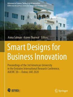 Couverture_Smart Designs for Business Innovation