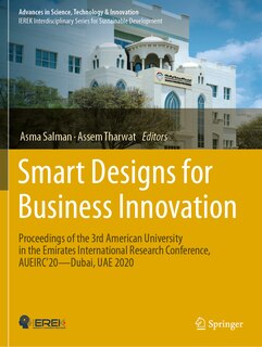 Front cover_Smart Designs for Business Innovation