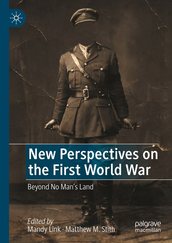 Front cover_New Perspectives on the First World War