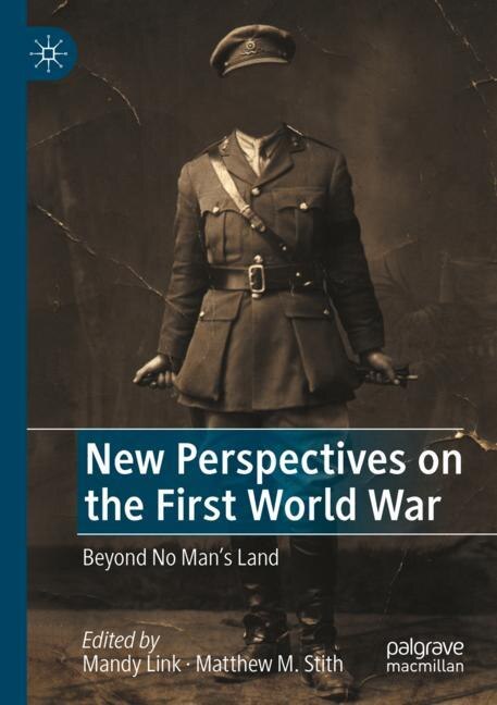 Front cover_New Perspectives on the First World War