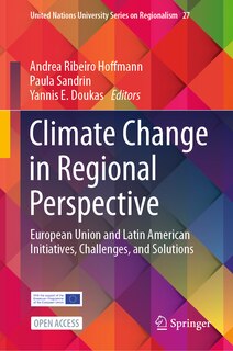 Front cover_Climate Change in Regional Perspective