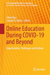 Couverture_Online Education During COVID-19 and Beyond