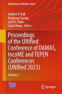 Front cover_Proceedings of the UNIfied Conference of DAMAS, IncoME and TEPEN Conferences (UNIfied 2023)