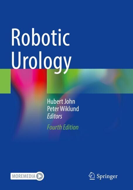 Front cover_Robotic Urology