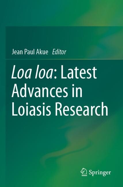 Front cover_Loa loa