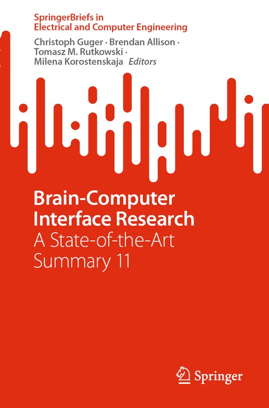 Front cover_Brain-Computer Interface Research