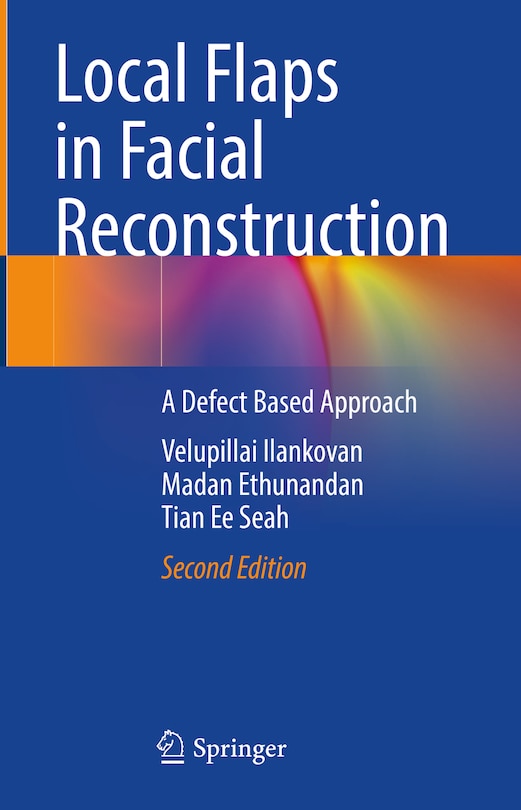 Front cover_Local Flaps in Facial Reconstruction