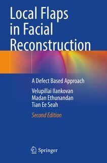 Front cover_Local Flaps in Facial Reconstruction