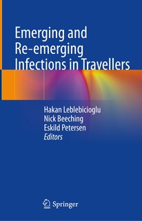 Front cover_Emerging and Re-emerging Infections in Travellers