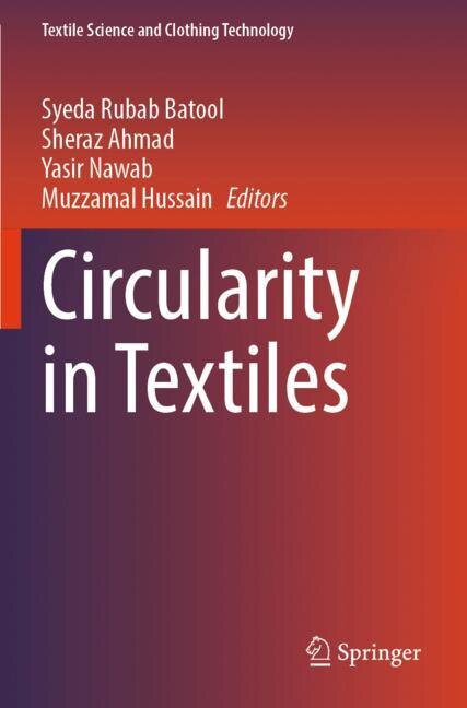 Front cover_Circularity in Textiles