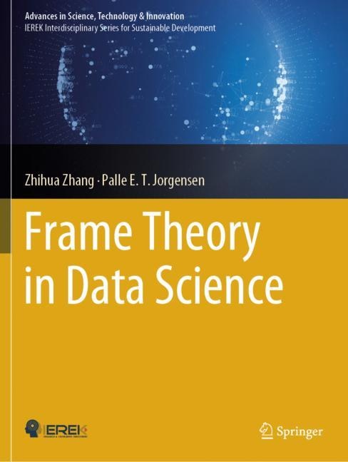 Front cover_Frame Theory in Data Science