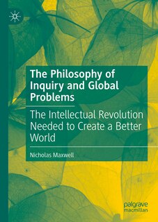 Couverture_The Philosophy of Inquiry and Global Problems