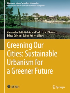 Front cover_Greening Our Cities